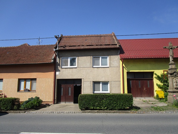 Exkluzivní prodej RD v obci Topolná
