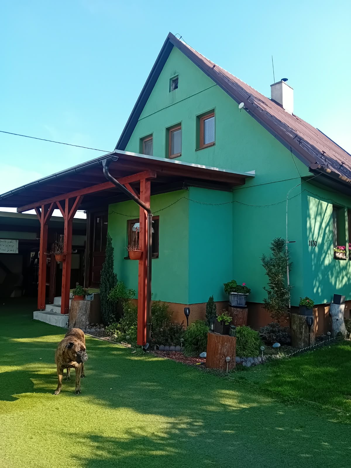 Exkluzivní prodej RD v samostatně stojícího v Otrokovících 