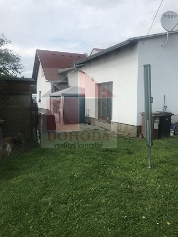 Prodej domu Zlín, Louky - 2