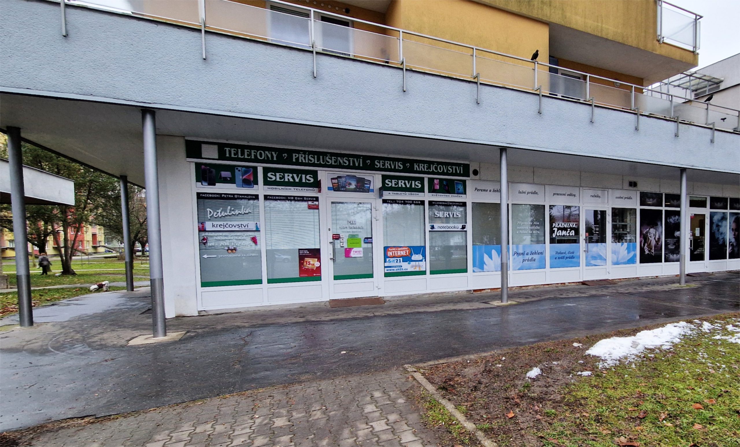 Prodej obchodních prostor Otrokovice, Trávníky - 4