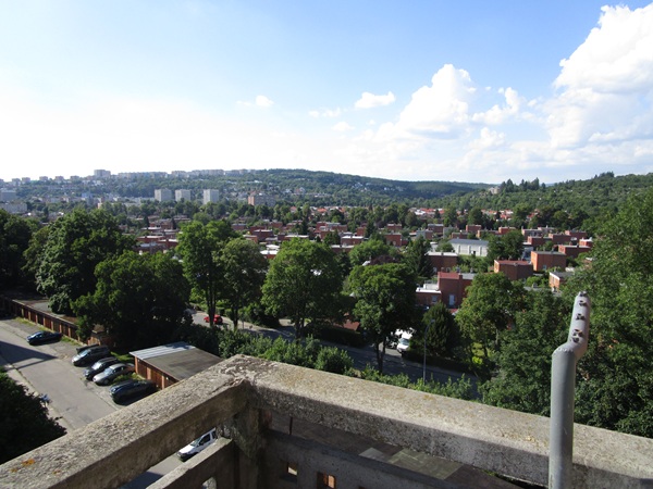 Pronájem bytu 2+1 ve Zlíně - Věžové domy - 14