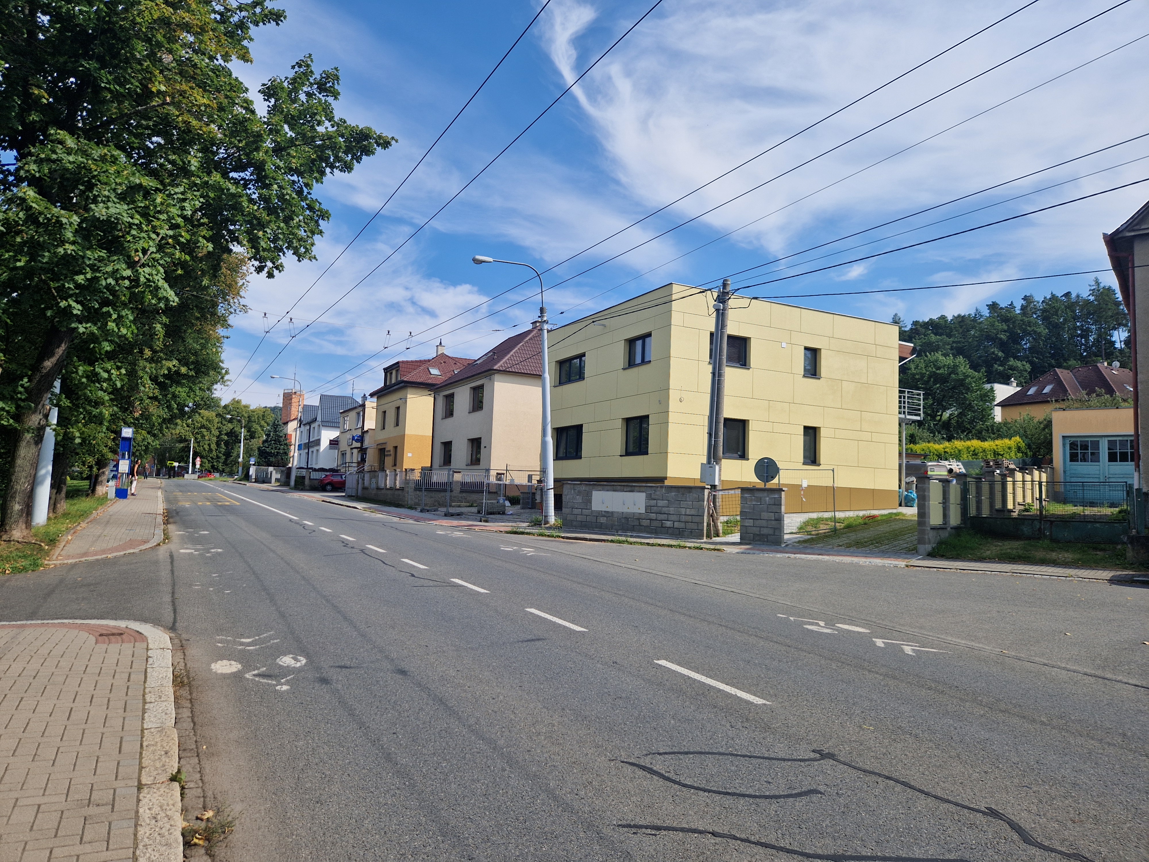 Pronájem nového bytu 2+KK Zlín, Štefánikova