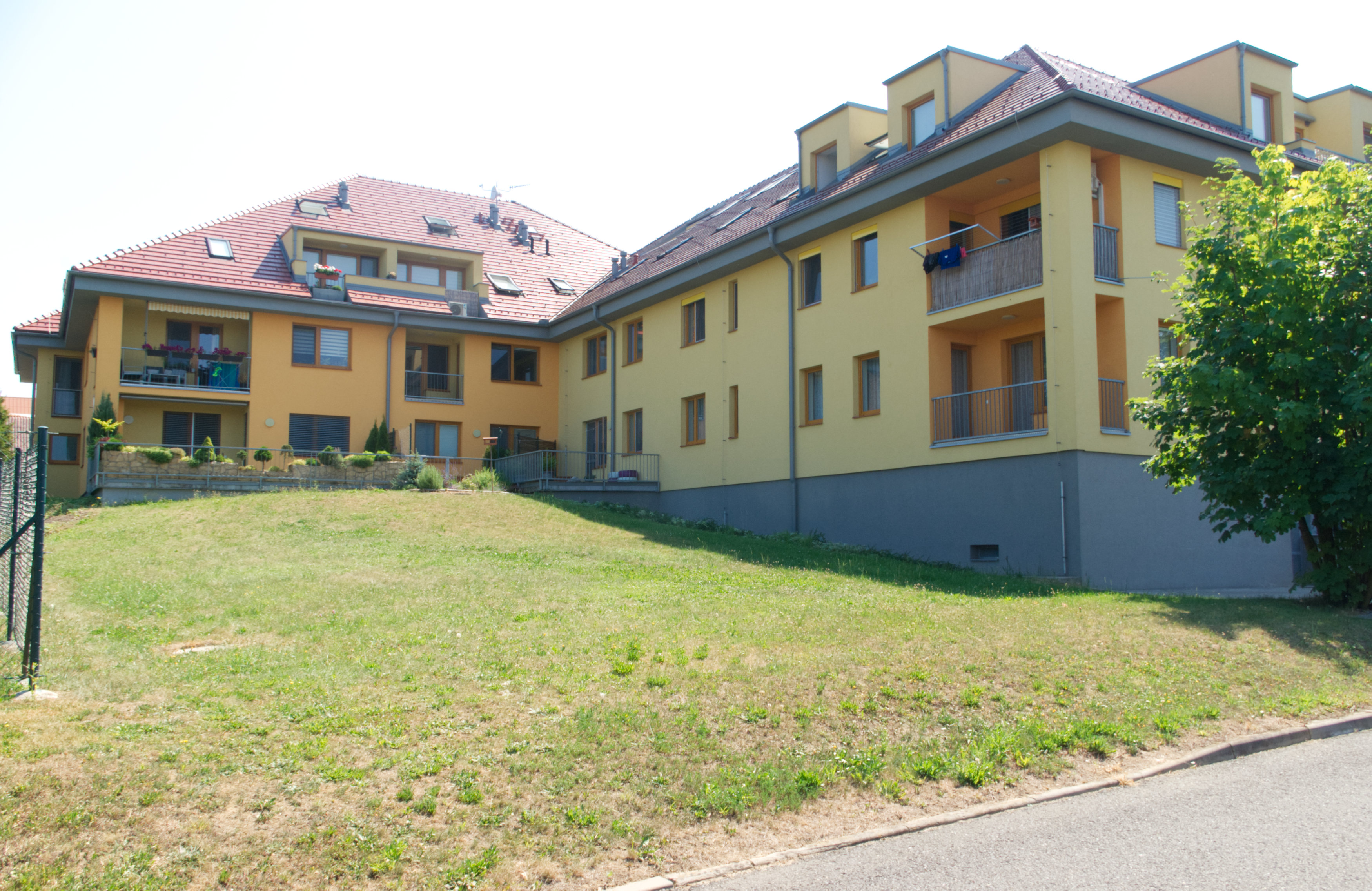 Rezidence Mariánské náměstí Zlín, Štípa - 2